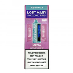 LOST MARY MO 20000 Pro Ледяной Чай