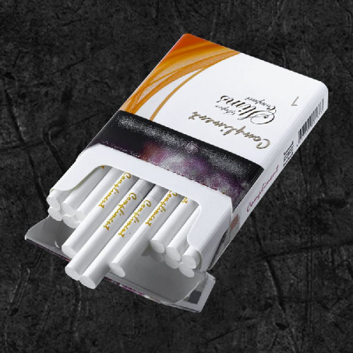 Сигареты Комплимент Супер Слим компакт 1 (Compliment SS compact 1) короткий